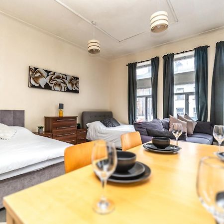 Large Studio By Finsbury Park Londen Buitenkant foto